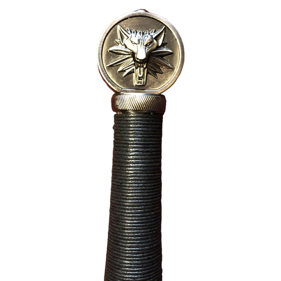 The Witcher | Pommel Wolf Guard Sword