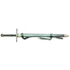 The Witcher | Pommel Wolf Guard Sword