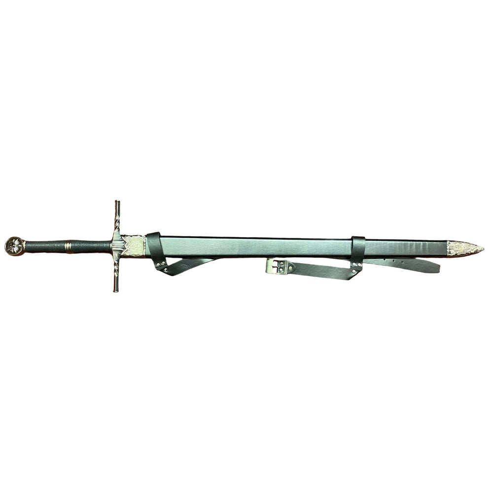 The Witcher | Pommel Wolf Guard Sword