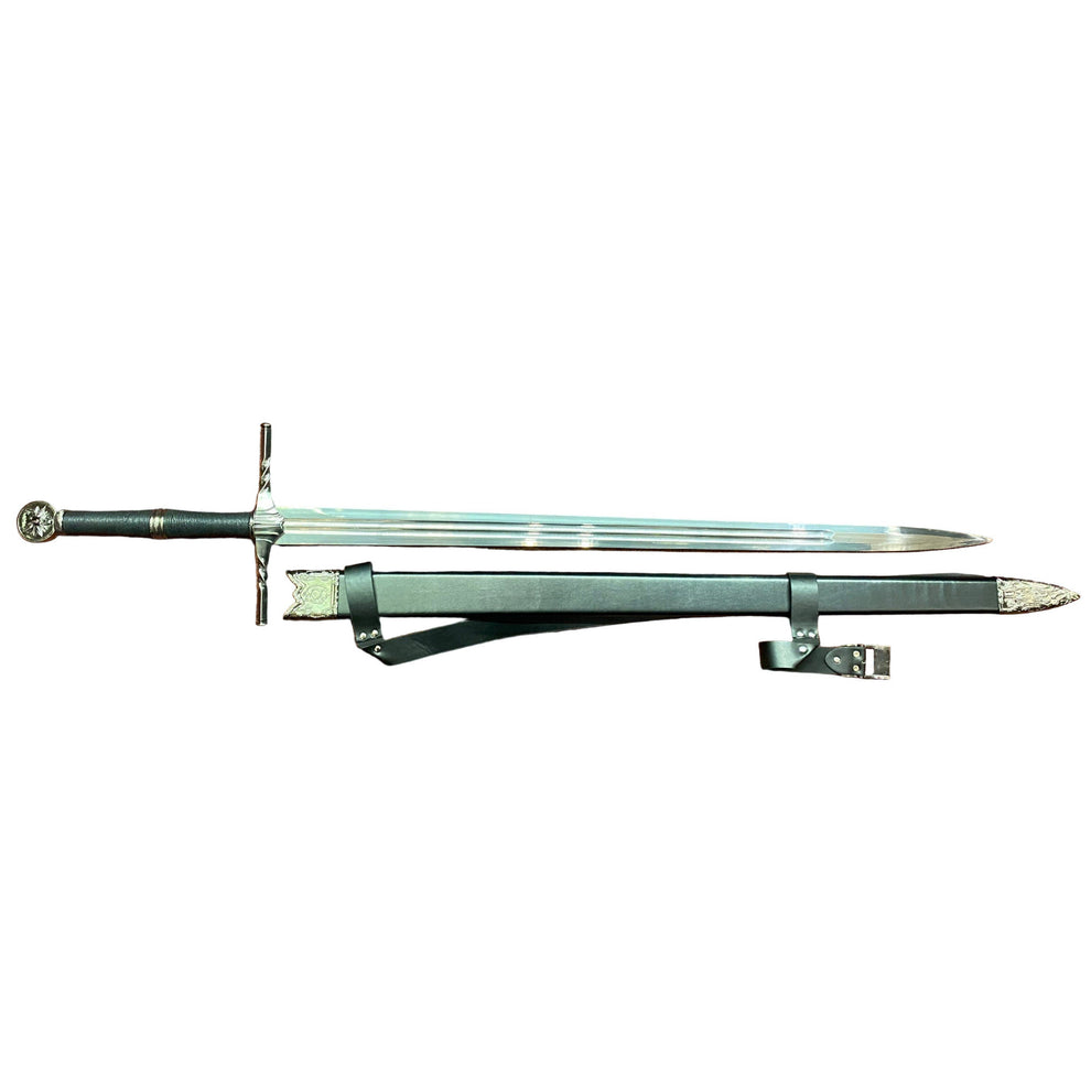 The Witcher | Pommel Wolf Guard Sword