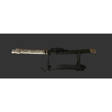 Dragon-Head Masahiro Duncan MacLeod Highlander Katana Sword