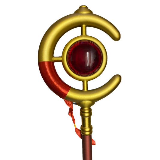 Frieren Beyond Journey's End Frieren Staff Sword