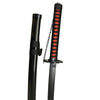 Ichigo Tensa Zangetsu Bleach Cosplay Wood Sword