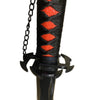 Ichigo Tensa Zangetsu Bleach Cosplay Wood Sword