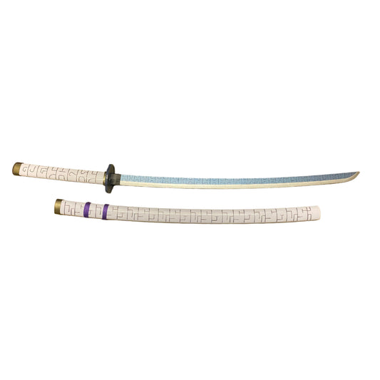 Dog Man Samurai Cosplay Wood Sword