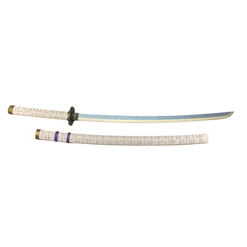 Dog Man Samurai Cosplay Wood Sword