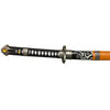 Garden Samurai Cosplay Wood Sword