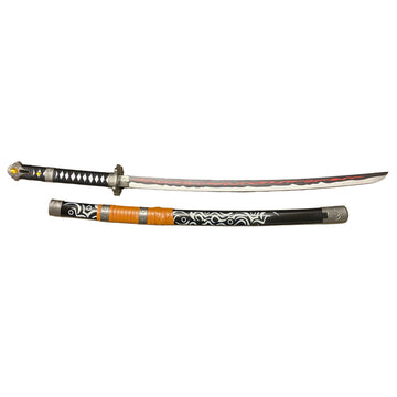 Garden Samurai Cosplay Wood Sword