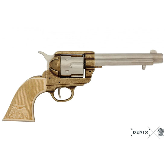 Colt (Nickel & Brass) Peacemaker