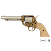 Colt (Nickel & Brass) Peacemaker