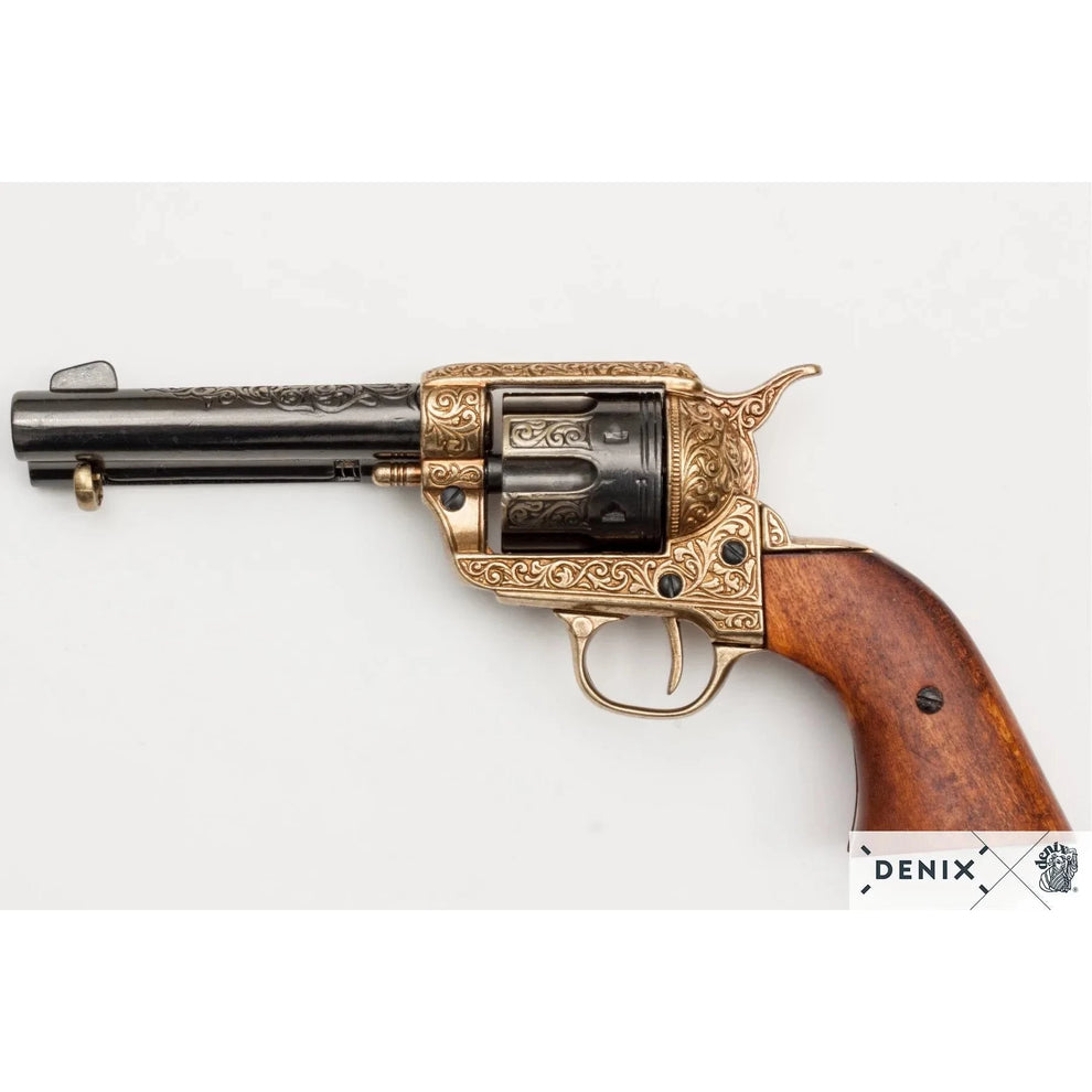 Colt Peacemaker (Engraved) 1869