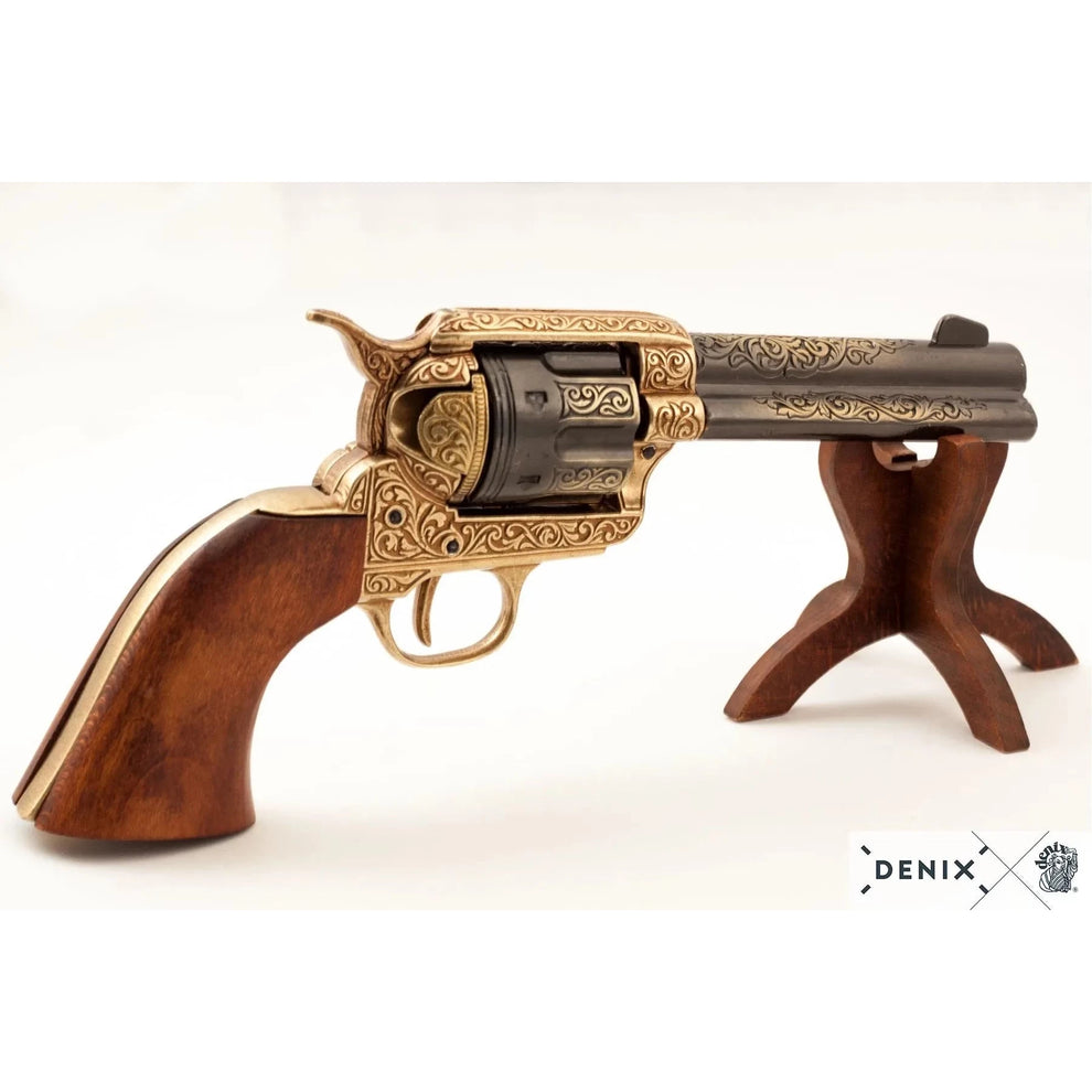Colt Peacemaker (Engraved) 1869