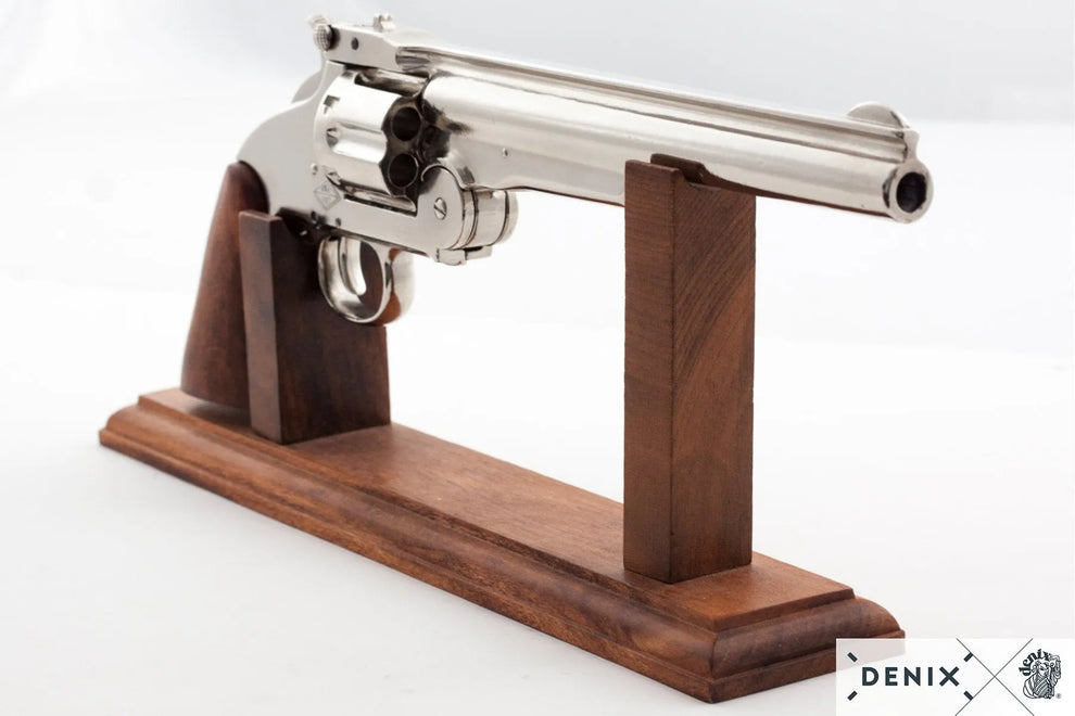 Smith & Wesson Six Shot Revolver (AW1058)