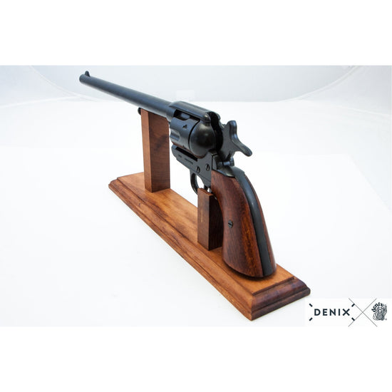 Buntline Special Revolver (Brown Handle) 12" Cal.45 (AW609)