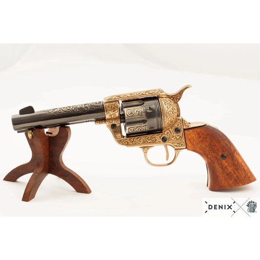 Colt Peacemaker (Engraved) 1869