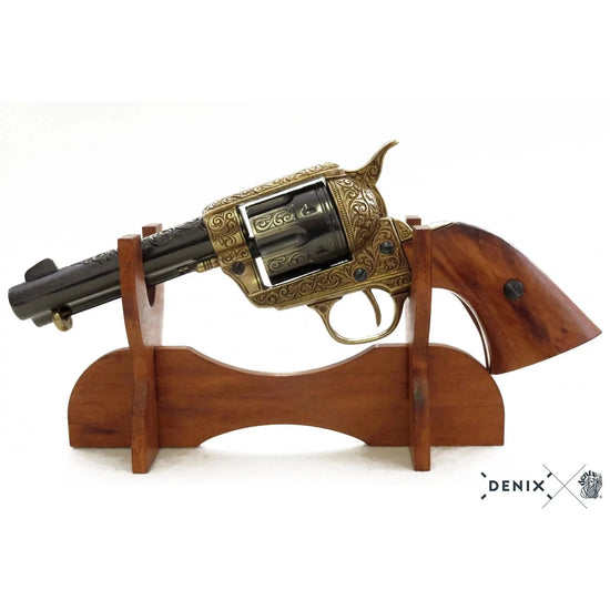 Colt Peacemaker (Engraved) 1869