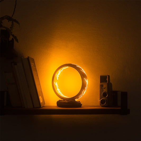 One Ring Lamp Lord Of The Rings