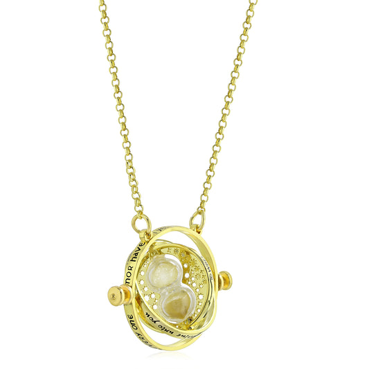 Time Turner Harry Potter Necklace