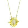 Time Turner Harry Potter Necklace