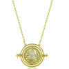 Time Turner Harry Potter Necklace