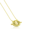 Time Turner Harry Potter Necklace