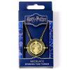 Time Turner Harry Potter Necklace