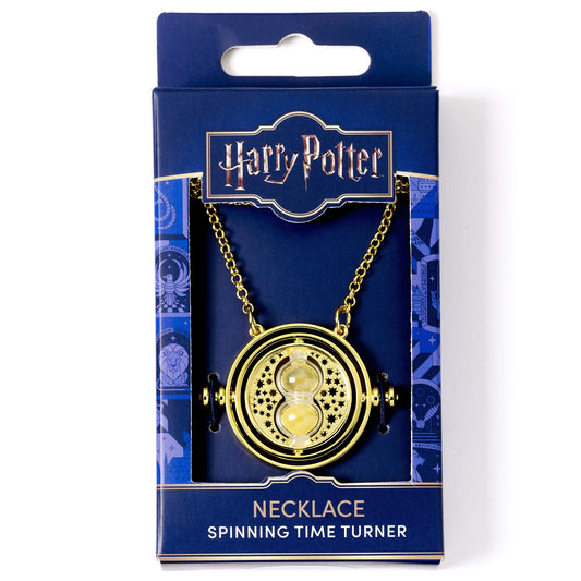 Time Turner Harry Potter Necklace