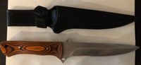 Pakkawood Hunting Dagger (AW291)