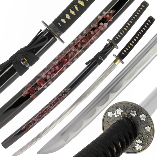 Blossom (Handmade) Samurai Sword (AW42)