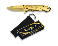 Rain-Gold Lock Knife (AW614)