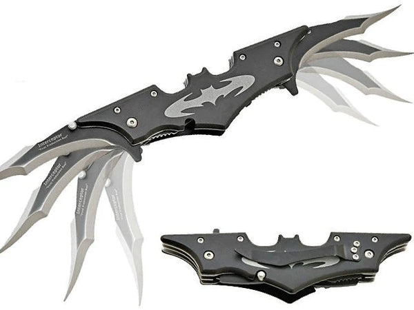 Darkness Bat Lock Knife (AW665)
