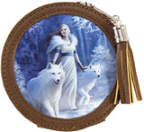 Winter Guardians 3D Coin Purse - Anne Stokes (AW842)