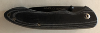 Micarta Grey Lock Knife (AW339)