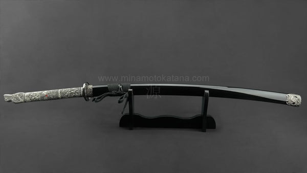 Duncan (High) Hand Forged Samurai Sword (AW564)