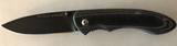 Micarta Grey Lock Knife (AW339)