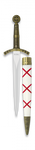 St. George Crusader Dagger (AW31)
