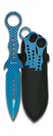 Rain-Blue Ring Throwers (AW468)