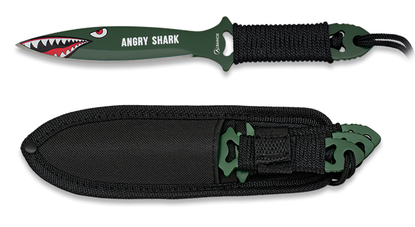 Angry Shark Throwers (AW754)