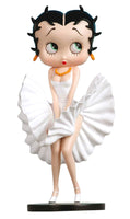 Betty Boop (White Dress) Cool Breeze (AW27)