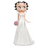 Betty Boop Wedding Dress (AW386)