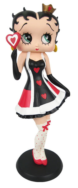 Betty Boop Queen of Hearts (AW245)
