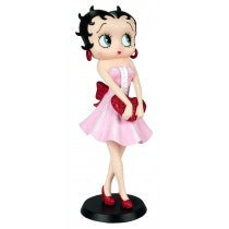 Betty Boop Holding Red Heart (AW26)