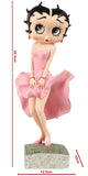 Betty Boop (Pink Glitter) Posing (AW28)