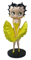 Betty Boop (Yellow Glitter) Cool Breeze (AW18)
