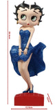 Betty Boop (Blue) Posing (AW486)