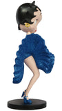 Betty Boop (Blue Glitter) Cool Breeze (AW9)