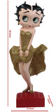 Betty Boop (Gold Edition) Posing (AW4)