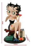 Betty Boop Fitting Shoes (AW405)