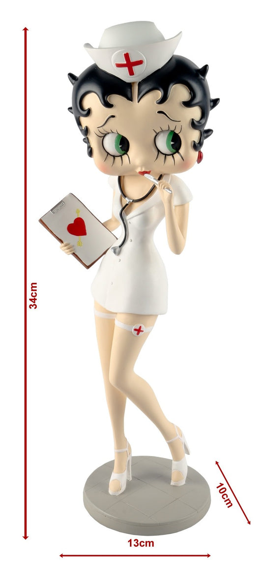 Betty Boop Nurse (AW65)