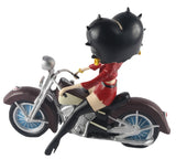 Betty Boop Motor Biker (AW651)